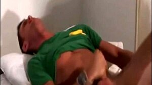 intense gay group fucking with twink blowjobs and punishment