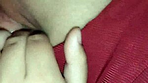 Do you like my new thong while I play with toys?