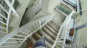 Intense Lusty Suggestion for Isabella de Santos