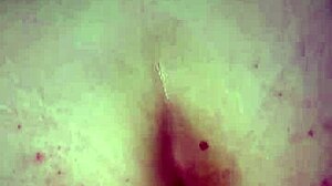 rubia blanca sucks cock deepthroat then takes it hard in her ass gaping 😈