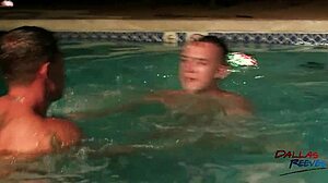 Dr. Sebastian Young and Zane Anders get wild with bareback action in season 5.