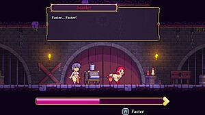 scarlet maiden's misty sex events in this hentai game