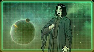 Bookworm Slut Strips Big Tits In Anime