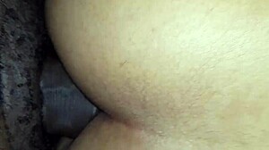 My ebony doll, ready for anal?