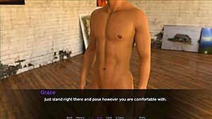 lets play nudist school part 9 on a date with lena