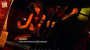 Eternum 41 Game Anime Hentai Adventure