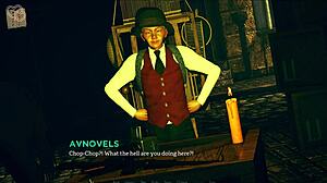 Eternum 41 Game Anime Hentai Adventure