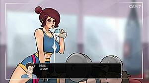 Punishing The Thief With Deep Vault 69