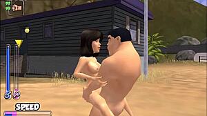 Bonetown Vacation: Bone Voyage Comedy Adventure