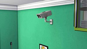 Danny fucks his mom hard!