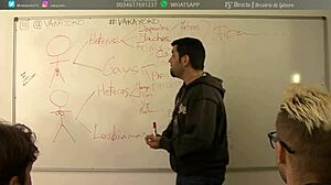 arcoiris de genero directo numero 15 de vaka yoko