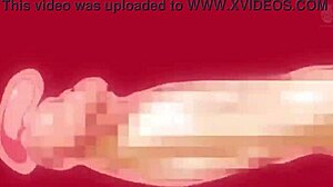 My stepbrother rejuvenates with big tits in hentai!