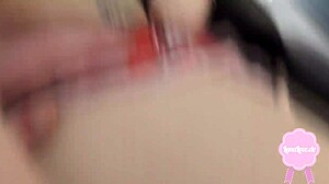 cute blonde drilled in uniform