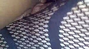 Horny Wife And Freaky Milf Having Some Girl Time Then Sharing A Fat Dick - Las Vegas Nights