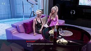 complete gameplay fashion business episode 3 part 2 with cute dancing and ripped clothes