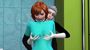 Danny fucks his mom hard!