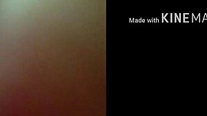 This sexy teen amateur gets her pussy fucked casually before heading to uni.