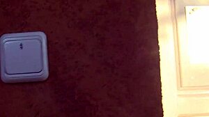 tied up beauty gets rough discipline with cucumber in her ass