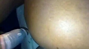 Bella shantel got some big fat ass with a nice wide pussy