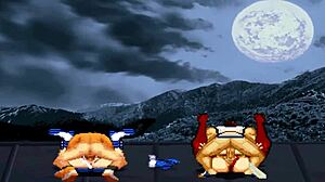 Hentai Mugen 18 Character Edit Showcase 2