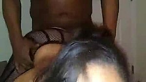 Horny Wife And Freaky Milf Having Some Girl Time Then Sharing A Fat Dick - Las Vegas Nights