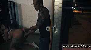 Rough love left behind at soiree