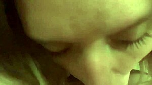 Wife Asks, Want a Humpday Blowjob POV? Slut Sucks Cock for Cumshot