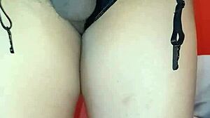 Feel that deep ass thrust, daddy?