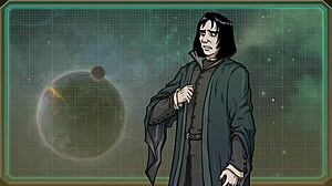 Bookworm Slut Strips Big Tits In Anime