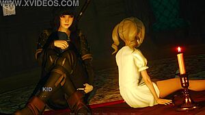 Eternum 41 Game Anime Hentai Adventure