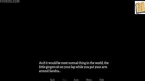 My new family episode with redhead teen