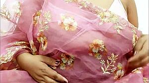 Chubby Asian Lady With Alluring Curves In Relaxed Setting.