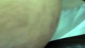 Latina amateur takes monster cock hard