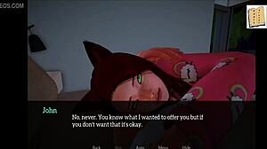 my new family episode unfolds