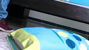 Busty Petite Teen Fingered To Orgasm, Pussy Wet 😏