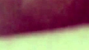 Latina amateur takes monster cock hard