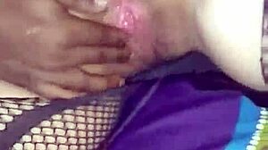 Horny Wife And Freaky Milf Having Some Girl Time Then Sharing A Fat Dick - Las Vegas Nights