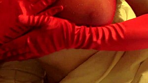 Relaxing Asmr Session with Big Tits Focus