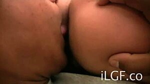 Dominant Summer Bailey Humiliates With Stinky Farts on Cock