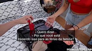 Sherrie Moon Is A Pornstar Living In An Interactive World Of Pornstars!