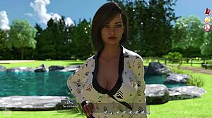 Complete gameplay helping the hotties in part 12 😊