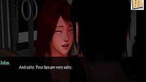 My New Family Episode 120 With Small Tits