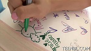 Arousing Cunt Playing.