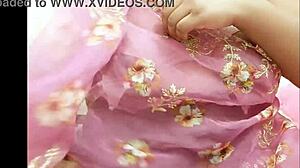 Chubby Asian Lady With Alluring Curves In Relaxed Setting.