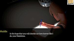 My new family episode with redhead teen