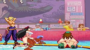 Hentai Mugen 18 Character Edit Showcase 2