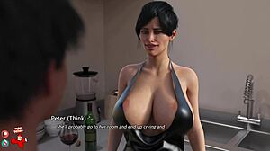 황금소년, 핫 시어머니 유혹