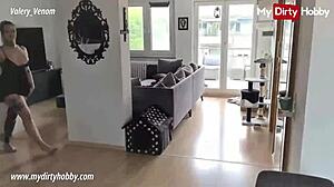 Can You Handle The Creampie Time Challenge?