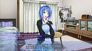 Akumeru Family - Mahiru Route Part 11 - IMPREGNATING the ATHLETE Outdoors!