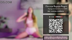 Trans Goddess Gives Jerk Off Instructions